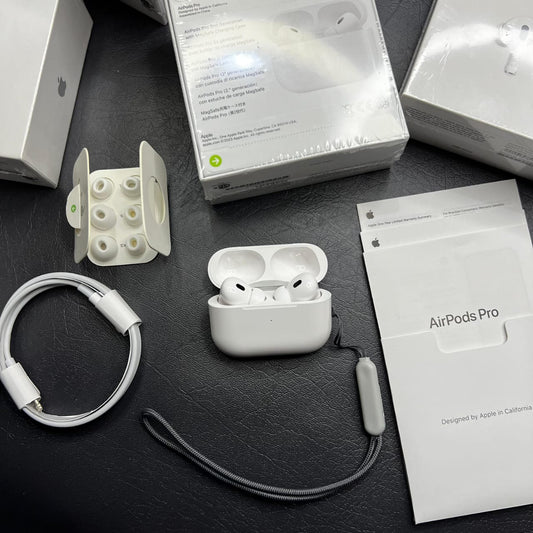 Airpods Pro Anc | Pro 2 Type C | Active Noise Cancellation