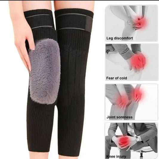 Knee Warmer For Legs in Winter ||